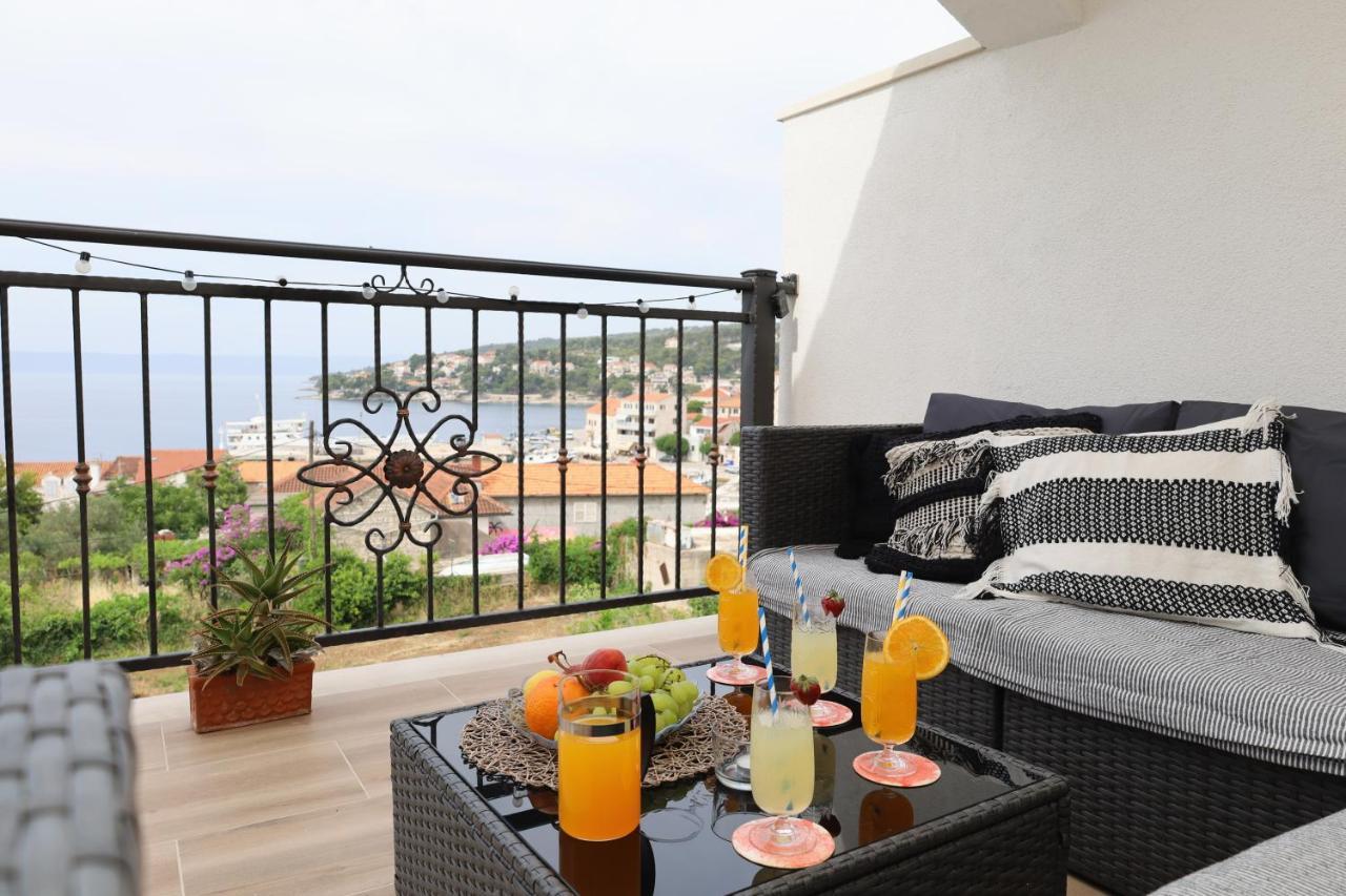 Holiday House Nono Sumartin Exterior foto